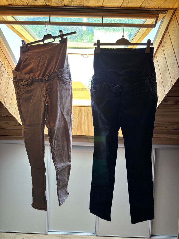 Gros lot vêtements grossesse - photo numéro 9