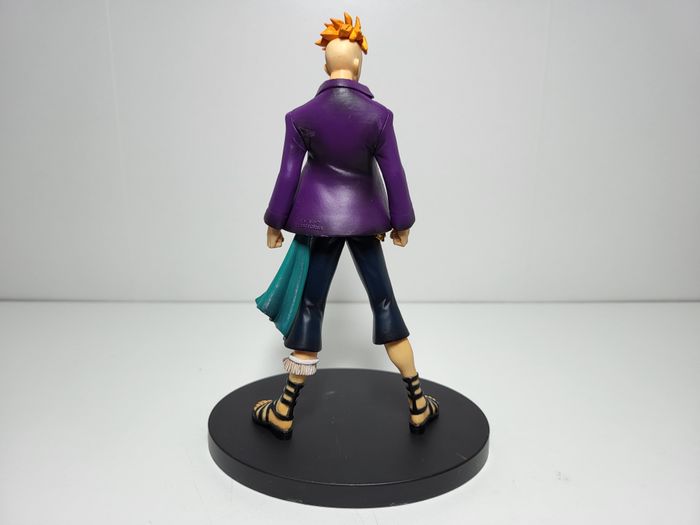 Marco – DX Figurine – The Grandline Men – Vol 11 – Banpresto One piece - photo numéro 5