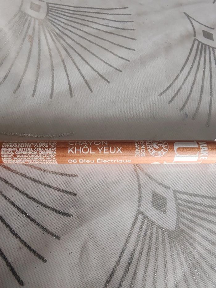 Crayon yeux Khôl bio - photo numéro 2