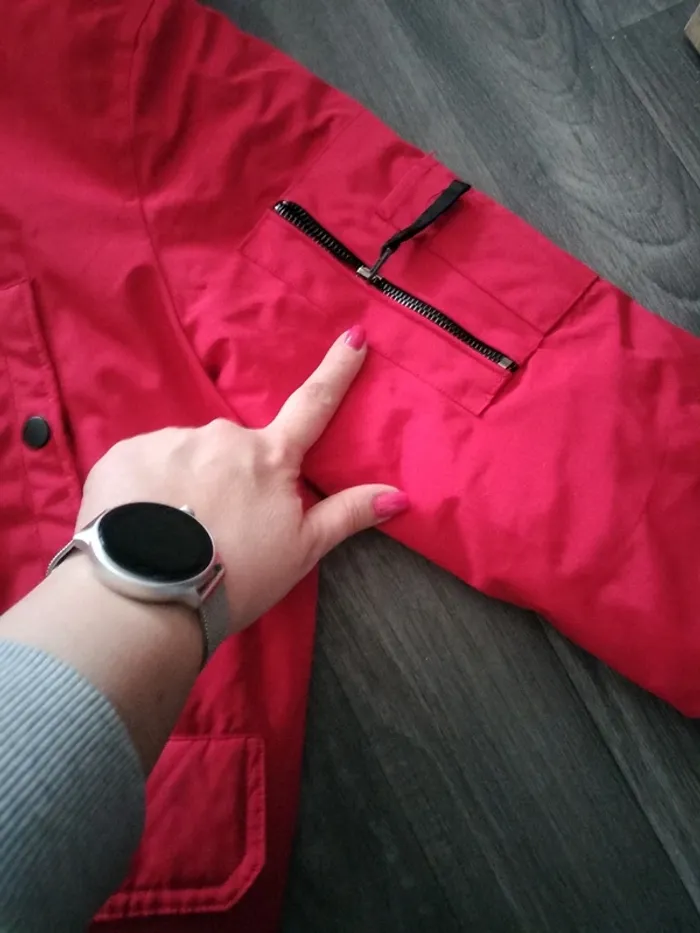 Manteau Jennyfer - photo numéro 4