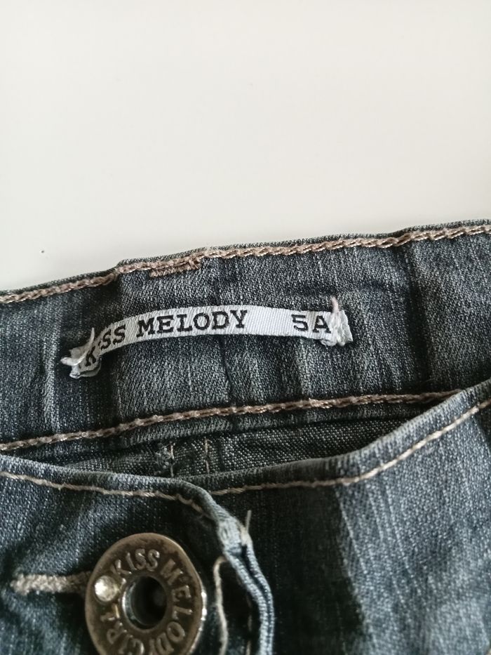 pantalon fille - photo numéro 4