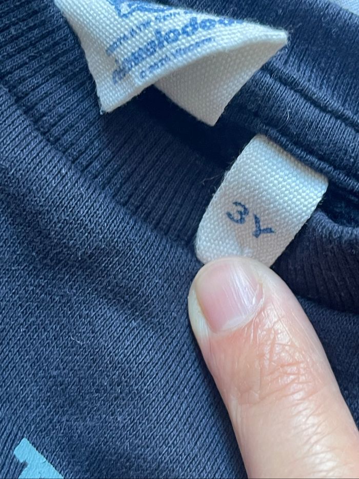Pull Kiabi garçon - photo numéro 4