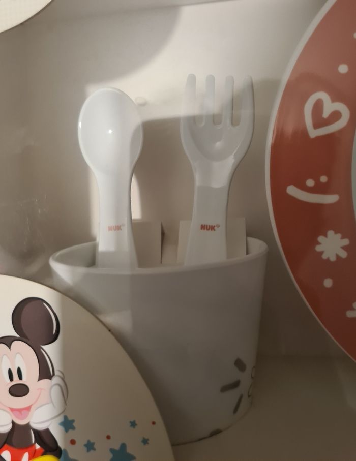 Set repas Mickey - photo numéro 2