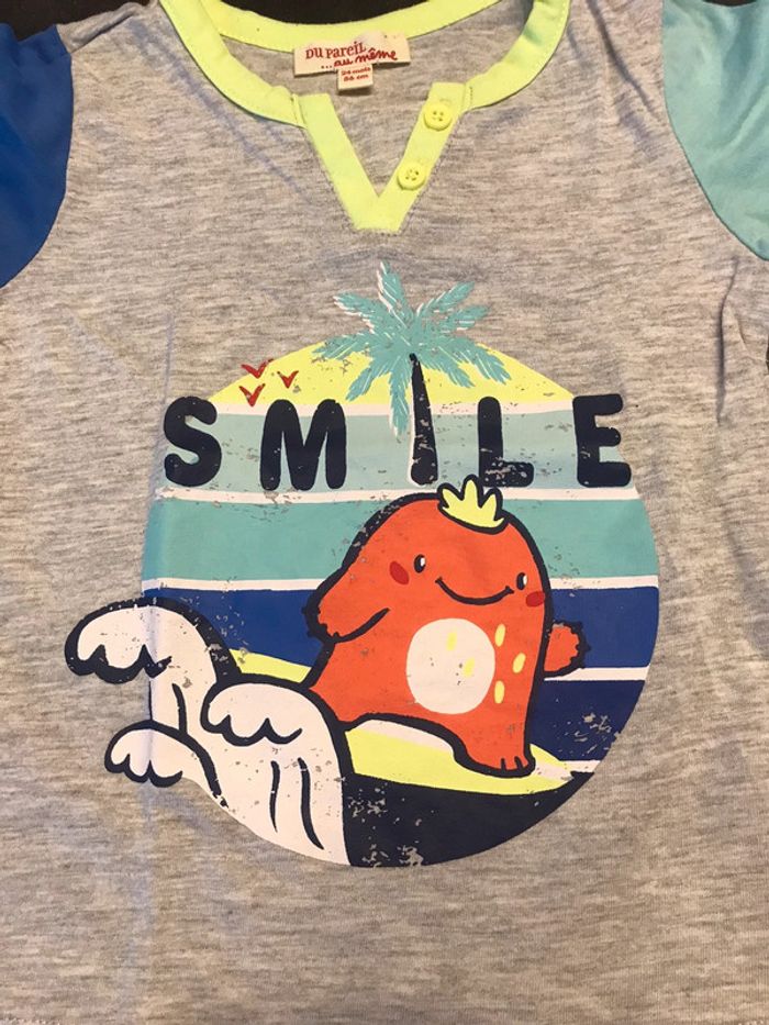 Tee-shirts 24 mois - photo numéro 2