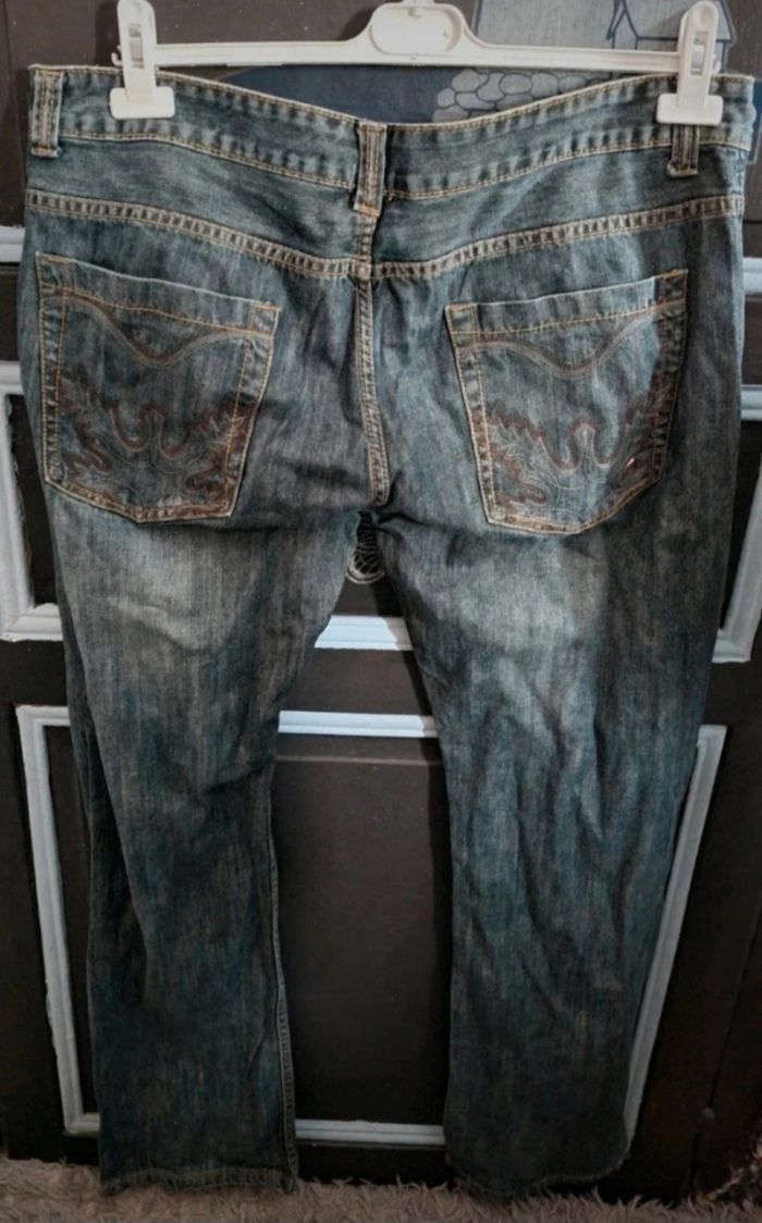 Jeans homme 48 - photo numéro 2
