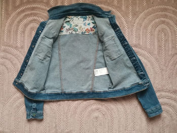 Veste en Jean - photo numéro 2