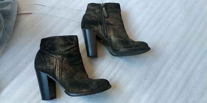 Bottines thé other story p37 - photo numéro 5