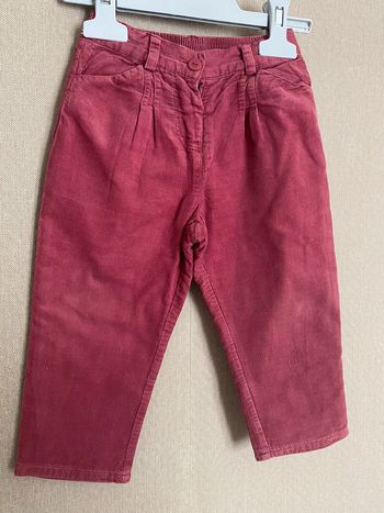 Pantalon hiver Cyrillus