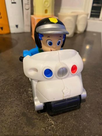 Bubble Guppies état neuf