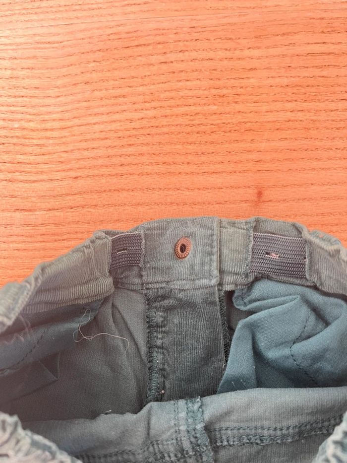 Pantalon en velours - photo numéro 5