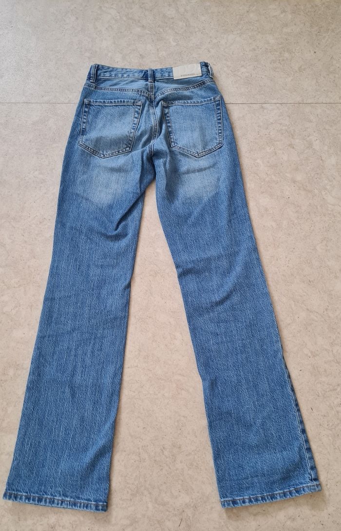 Jean stradivarius D98 taille 32 - photo numéro 2