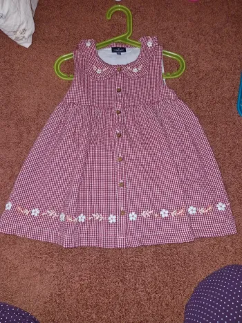 Robe sergent major
