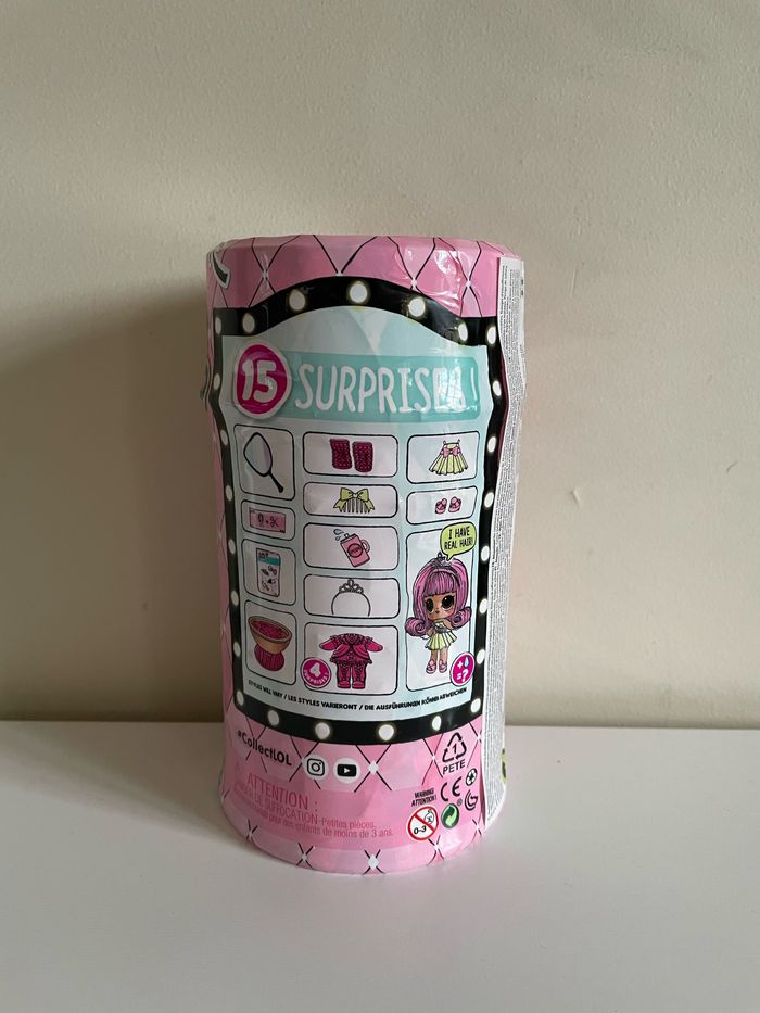 LoL surprise! Hairgoals neuf - photo numéro 2