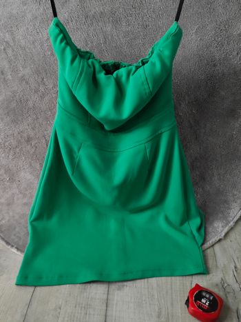 Robe bustier