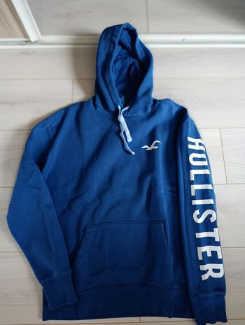 Sweat capuche Hollister garçon S