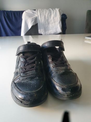 Chaussures noir Nike