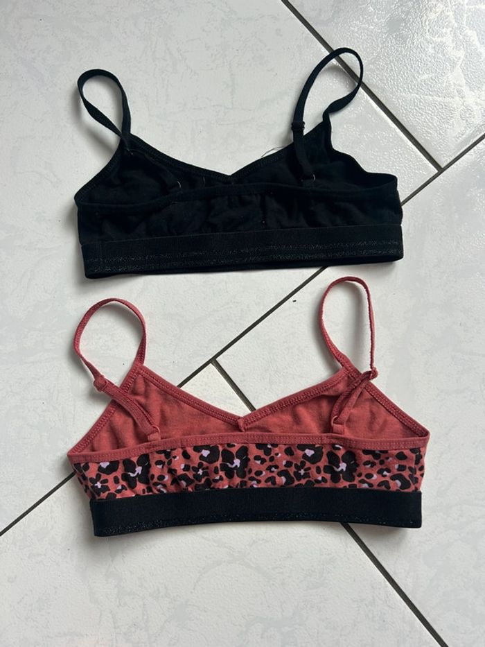 Lot de brassières - photo numéro 2