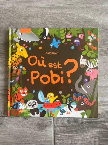 Livre cherche et trouve