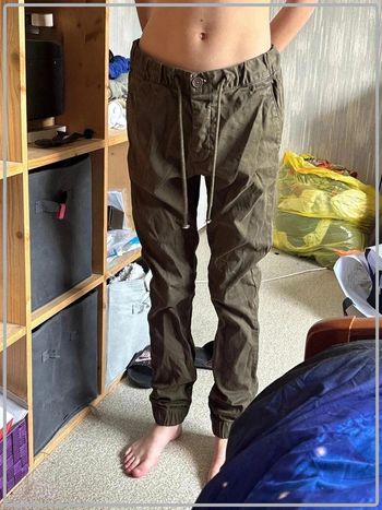 Pantalon taille 34 marque bizzbee