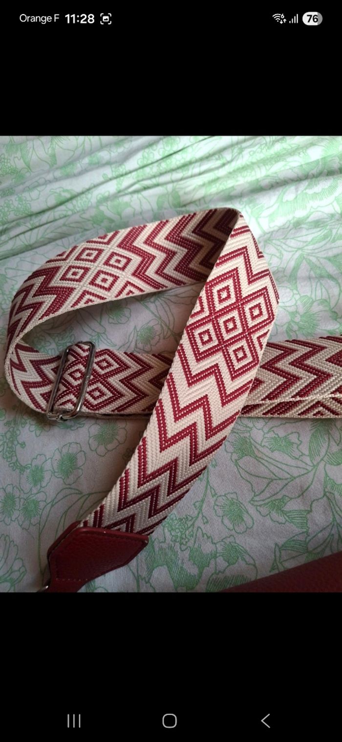 Sac Banane Flora & Co - photo numéro 5