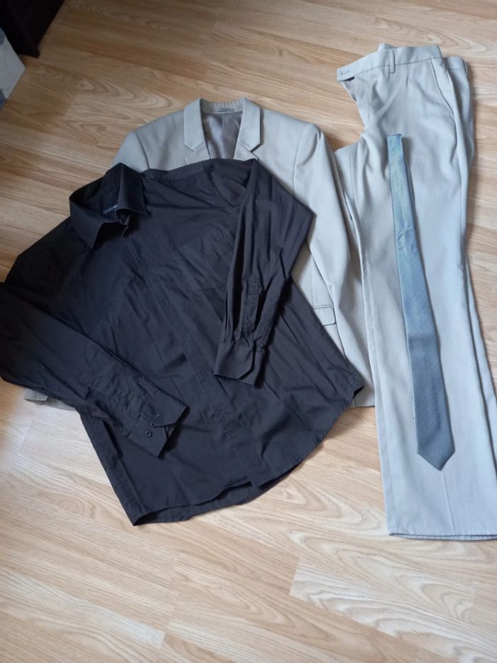 Ensemble complet Homme - photo numéro 2