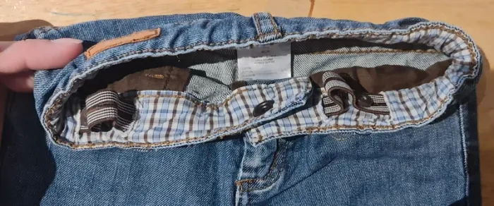 Jeans garçon Jacadi - photo numéro 5