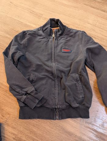 Gilet Aston Martin 5 ans
