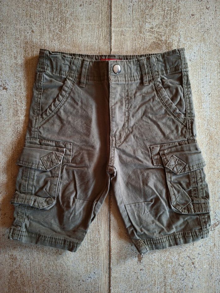 Short bermuda Tissaia - 4 ans
