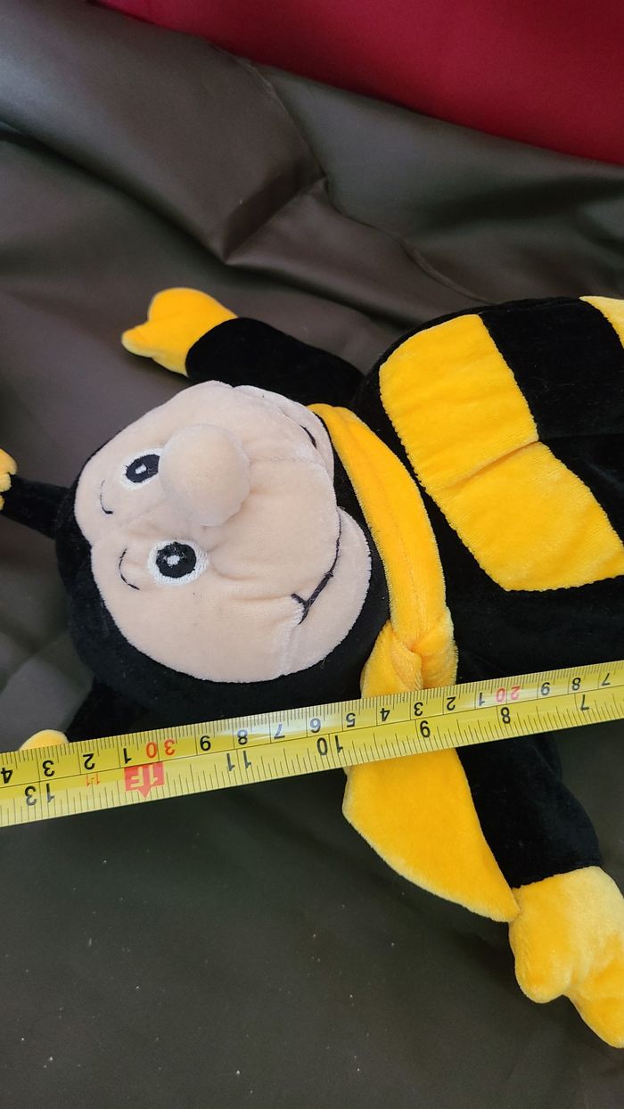 peluche abeille Althans Club - photo numéro 4