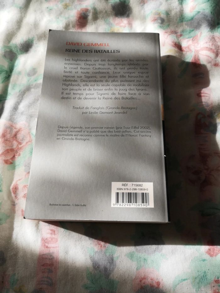 Reine des batailles - photo numéro 2