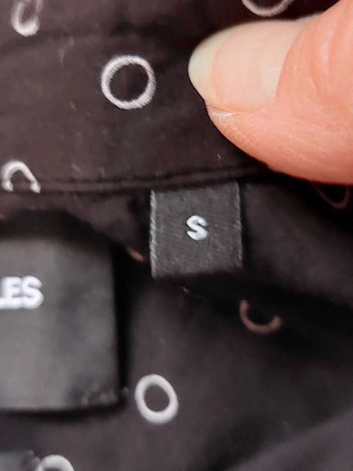 Chemise noire the kooples - photo numéro 3