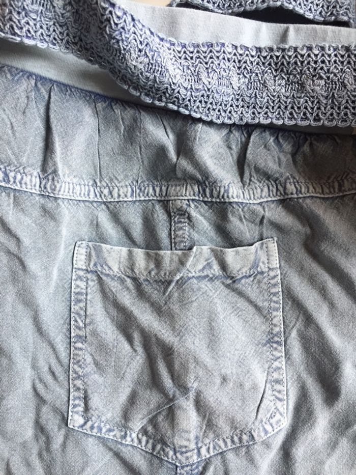 Pantalon #toile légère #taille 40#neuf - photo numéro 5