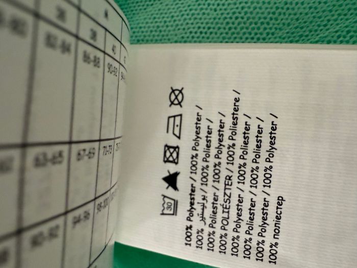 Débardeur vert menthe taille S - photo numéro 6