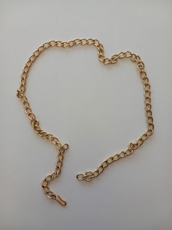 Chaîne pour sac ou création DIY