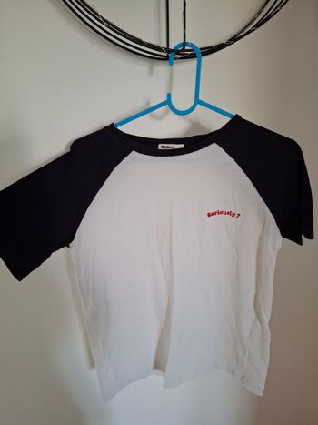 Tee shrist jeune ado 