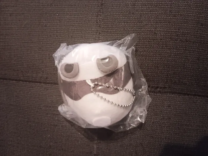 peluche strap panda jujutsu kaisen - photo numéro 2