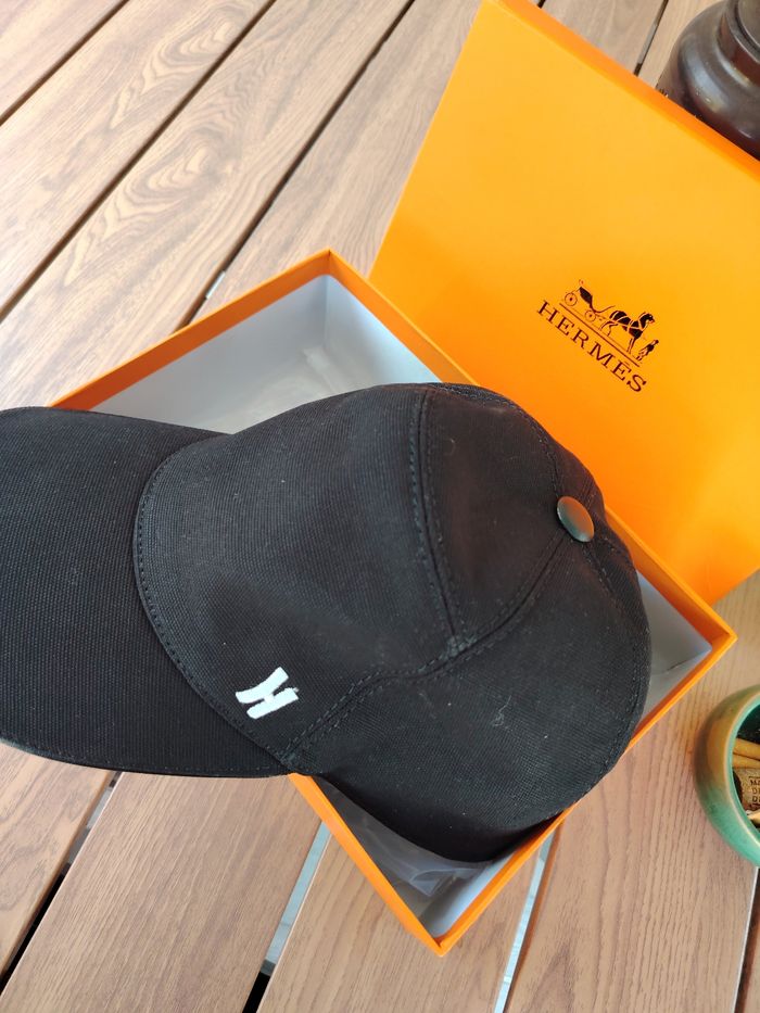 Casquette Hermes - photo numéro 3