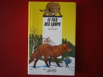 LE FILS DES LOUPS