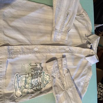 Vends chemise okaidi 3 ans très bon état