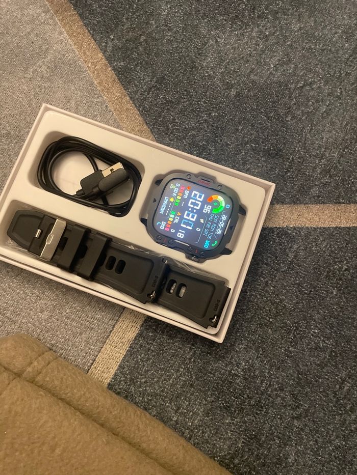 Montre tout neuf - photo numéro 7