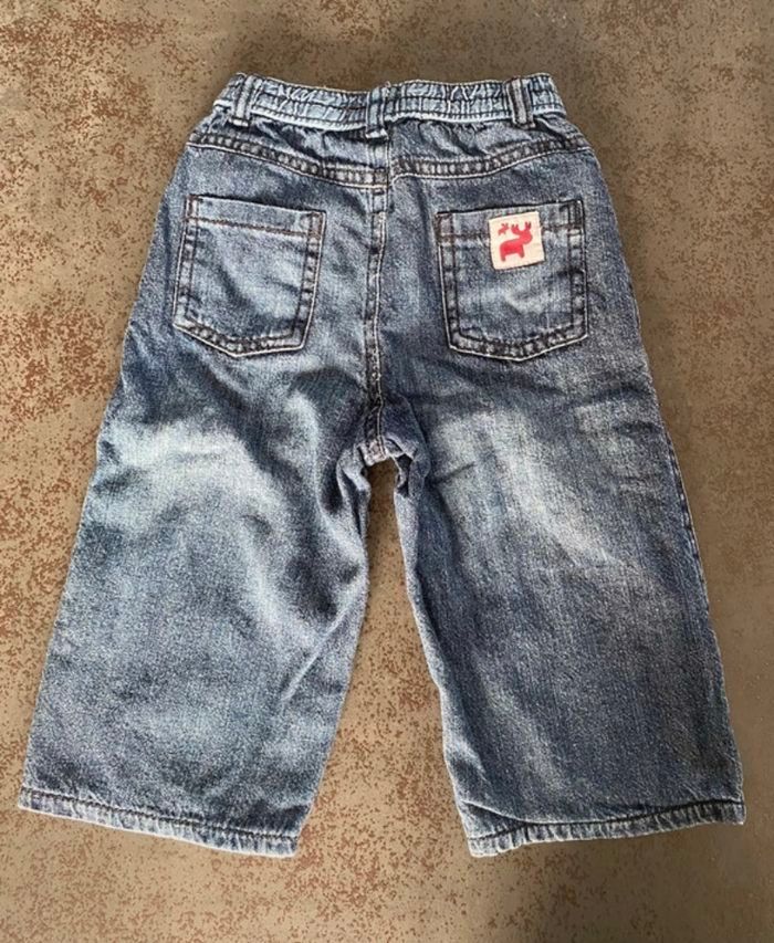 Pantalon en jean - photo numéro 2