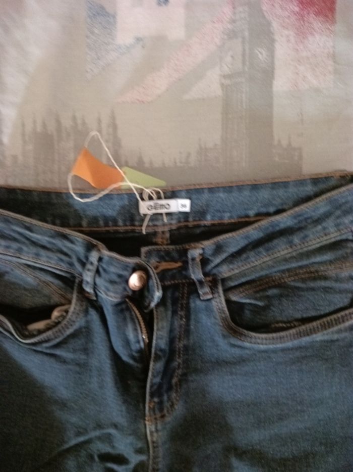 Jeans femme - photo numéro 2