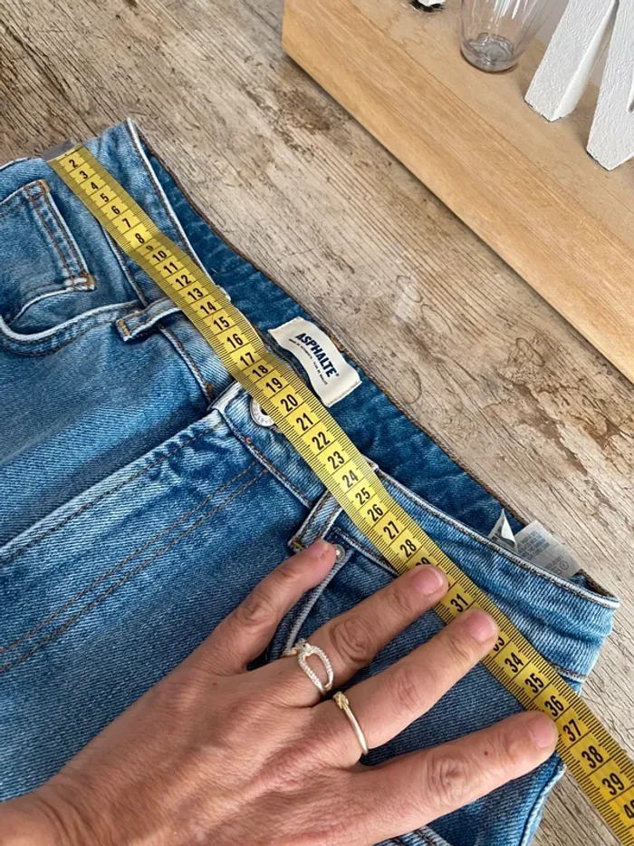 Jeans Asphalte - photo numéro 10