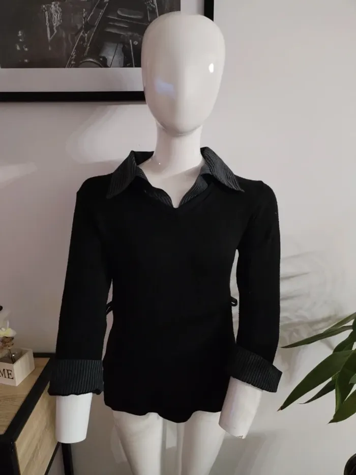 Pull léger femme taille 36 Jennyfer