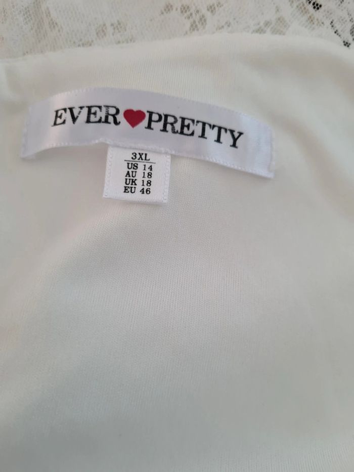 Robe de mariée ever pretty - photo numéro 6