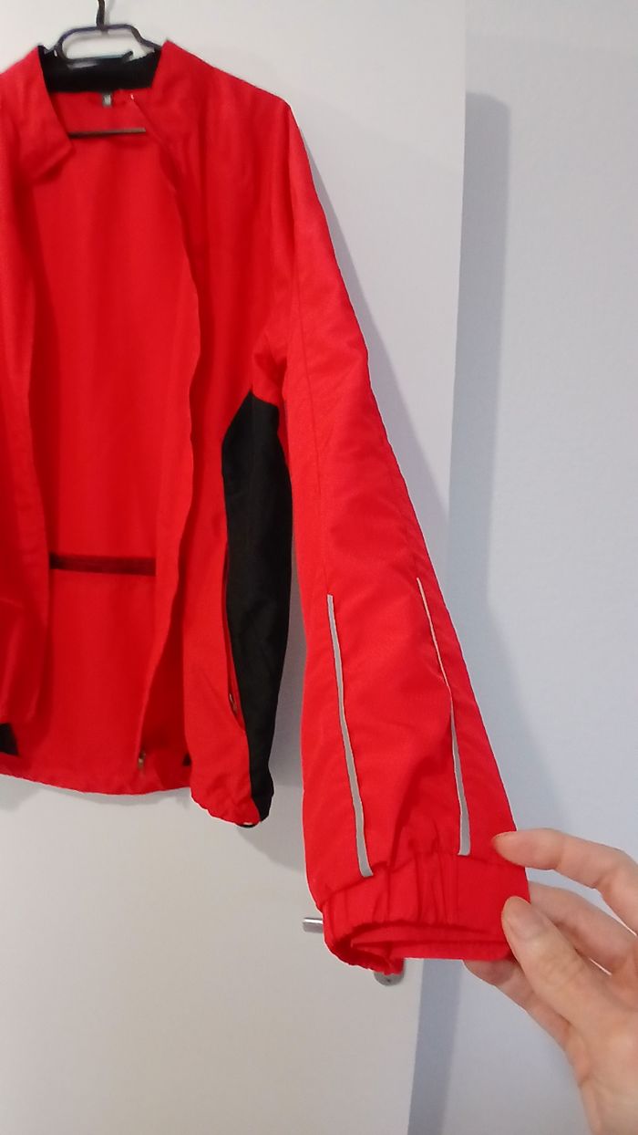 Coupe vent homme n b taille m - photo numéro 7