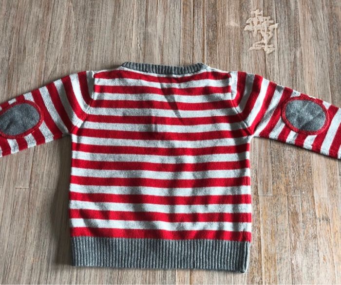 Pull 18 mois - photo numéro 2