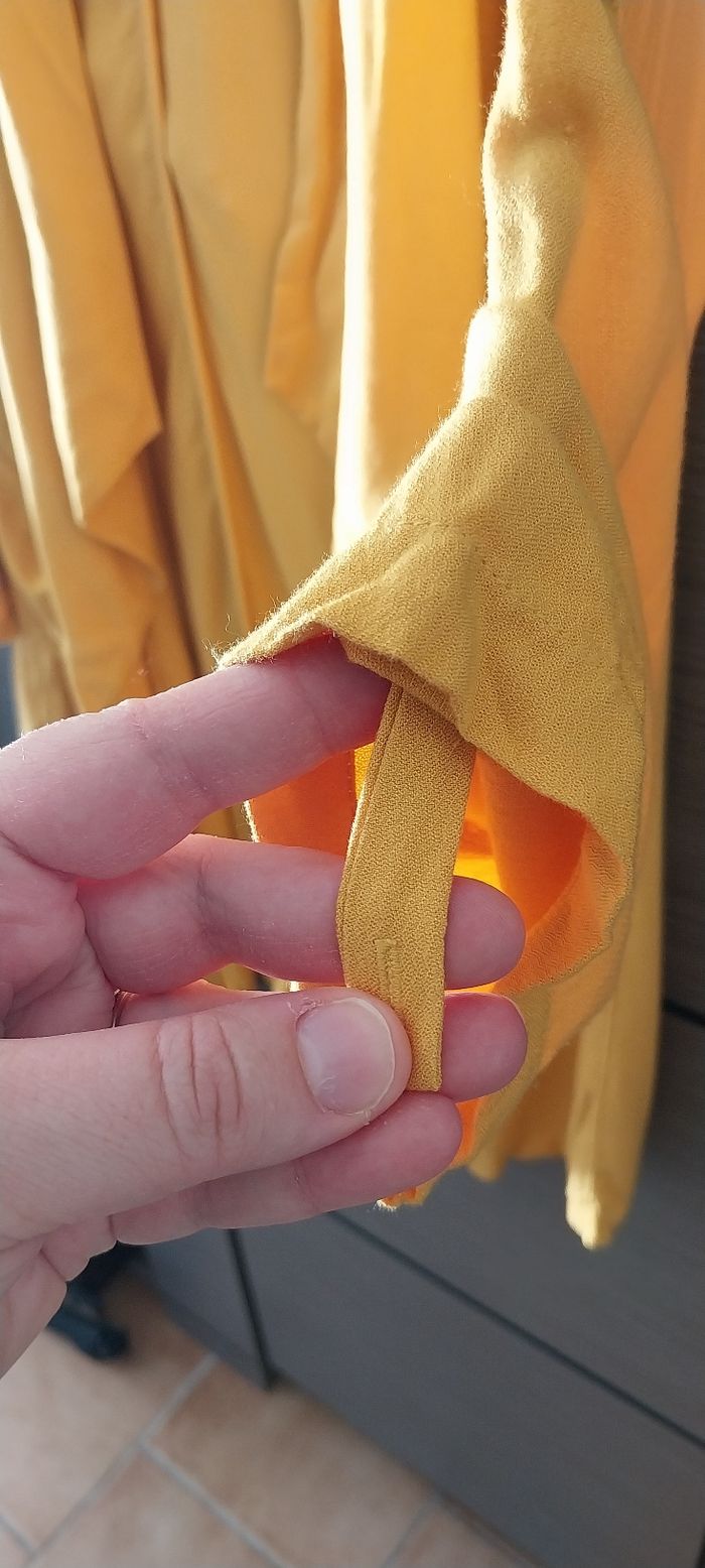 Veste longue Promod taille 44/46 - photo numéro 6