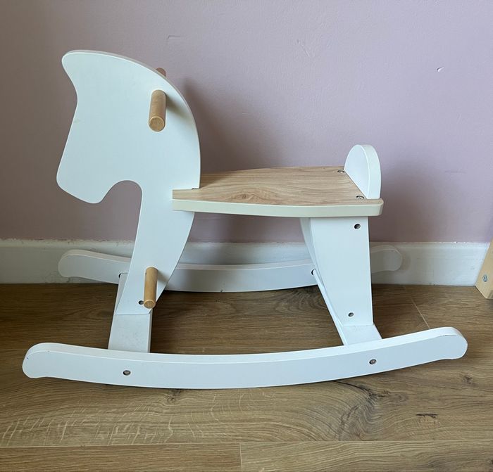 Cheval à Bascule