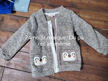 Ensemble 24mois